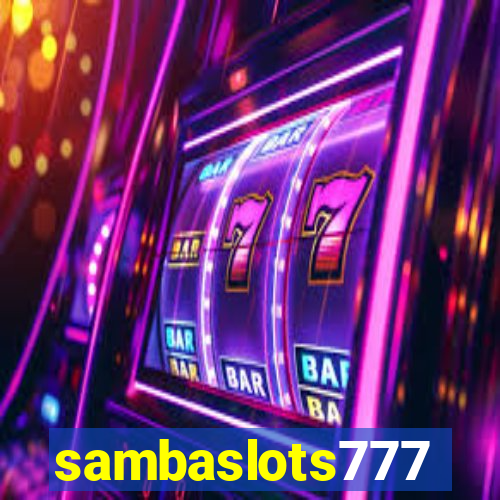 sambaslots777