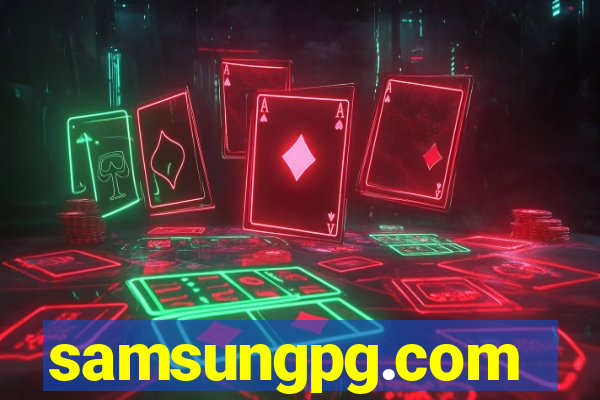 samsungpg.com