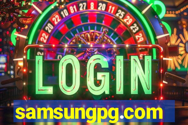 samsungpg.com