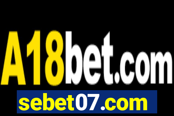 sebet07.com