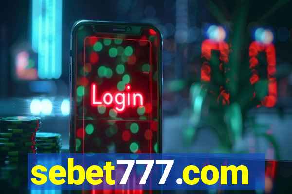 sebet777.com