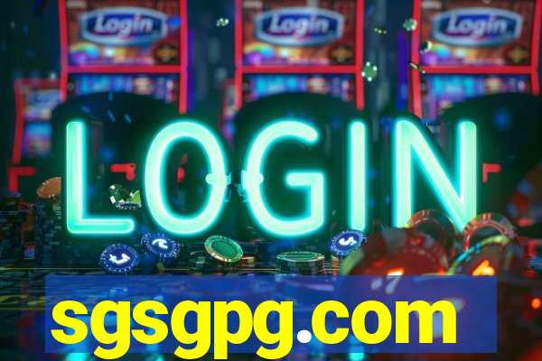 sgsgpg.com