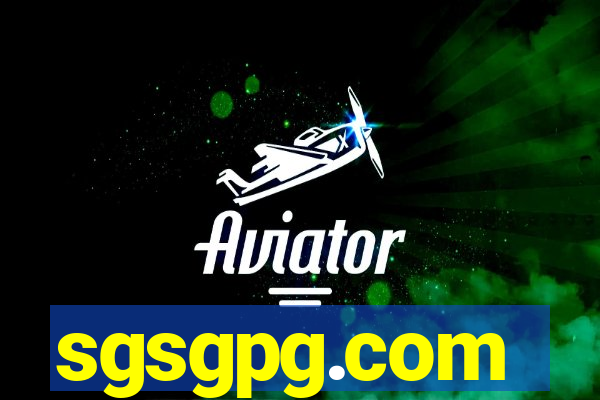 sgsgpg.com