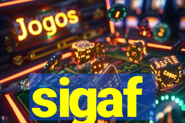 sigaf