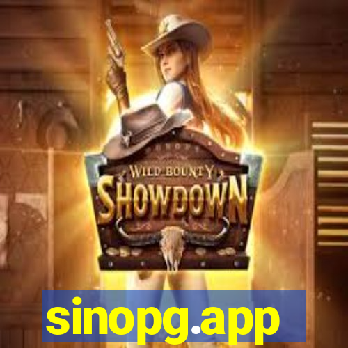 sinopg.app