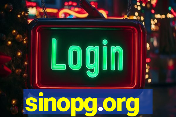 sinopg.org