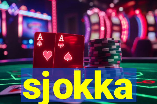 sjokka