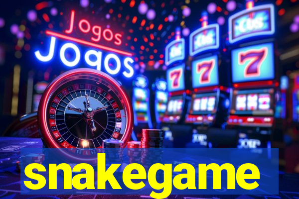 snakegame