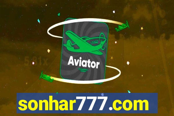 sonhar777.com
