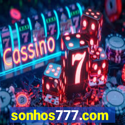 sonhos777.com
