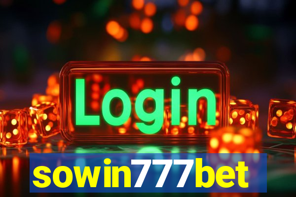 sowin777bet