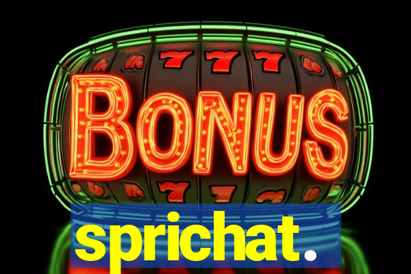 sprichat.