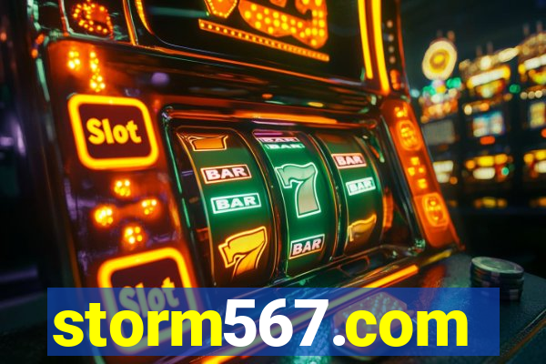 storm567.com