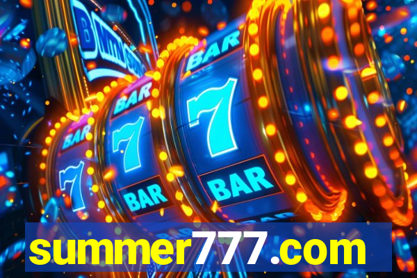 summer777.com