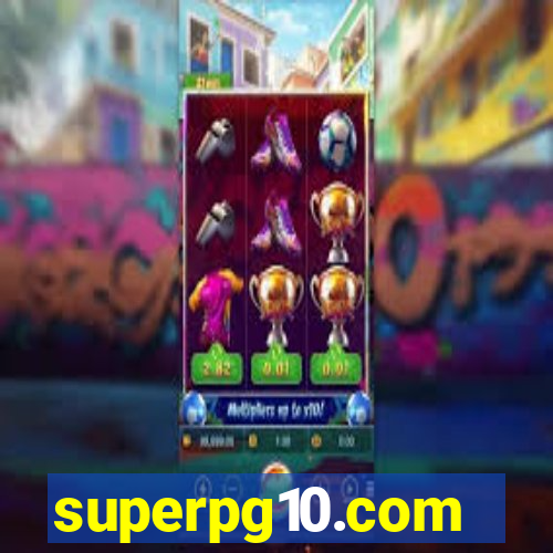 superpg10.com