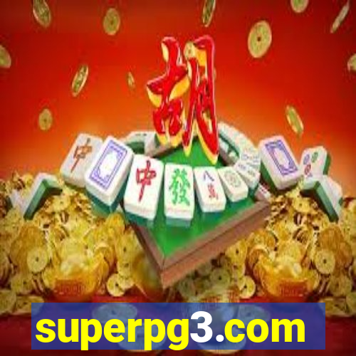 superpg3.com