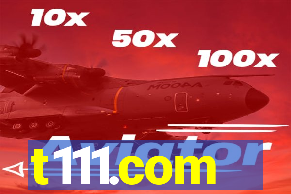 t111.com