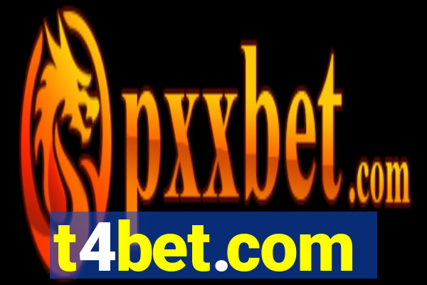 t4bet.com