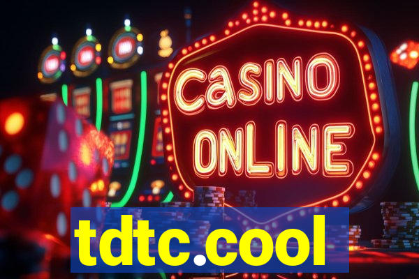 tdtc.cool