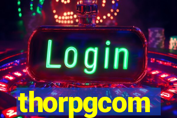 thorpgcom