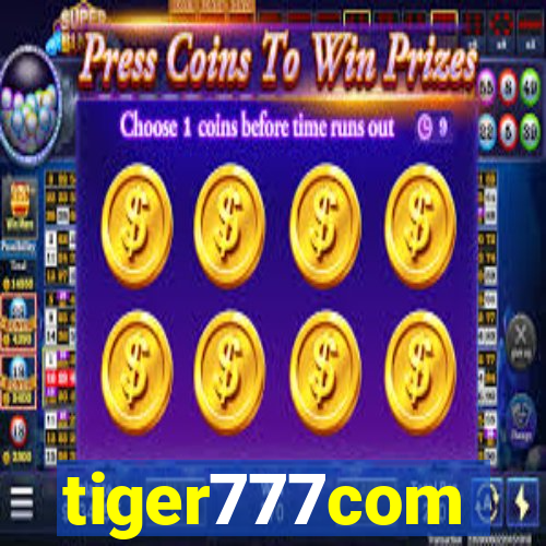 tiger777com