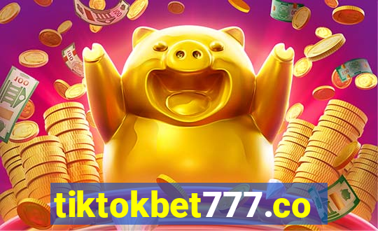 tiktokbet777.com