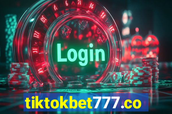 tiktokbet777.com