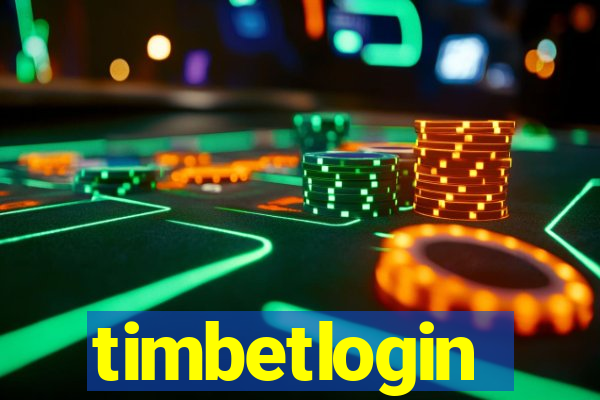 timbetlogin