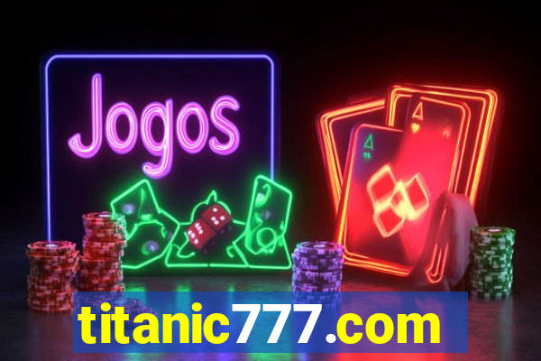 titanic777.com