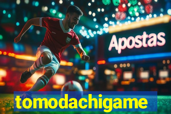 tomodachigame