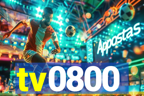 tv0800