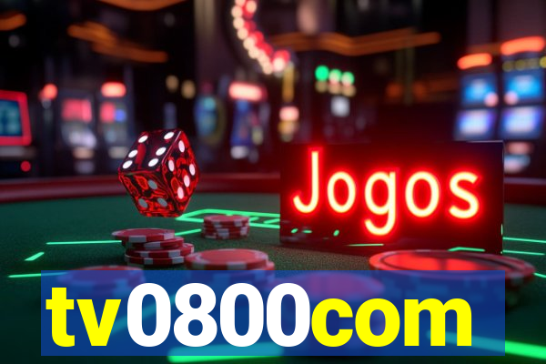 tv0800com