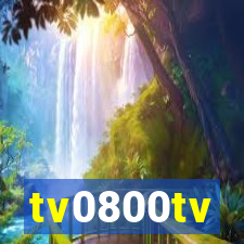 tv0800tv