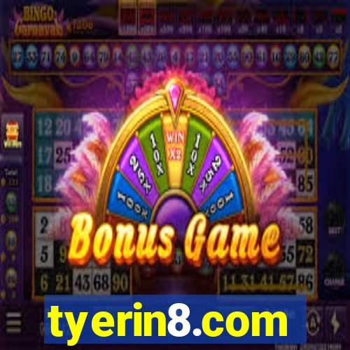 tyerin8.com