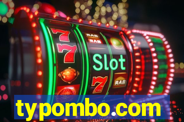 typombo.com
