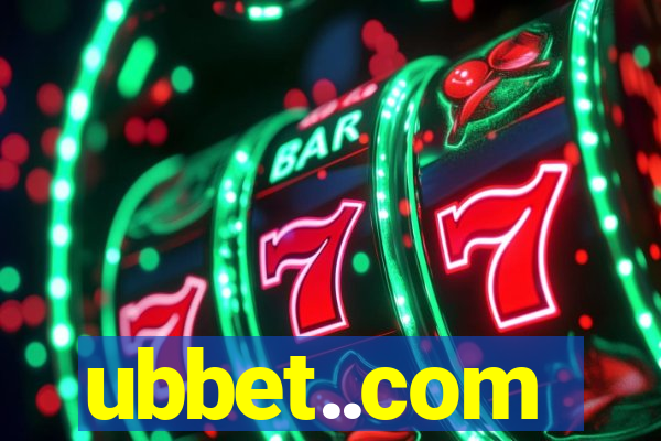 ubbet..com
