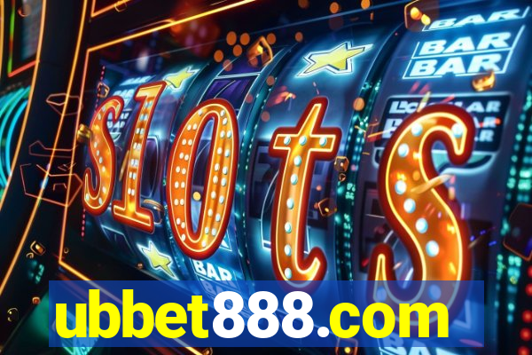 ubbet888.com