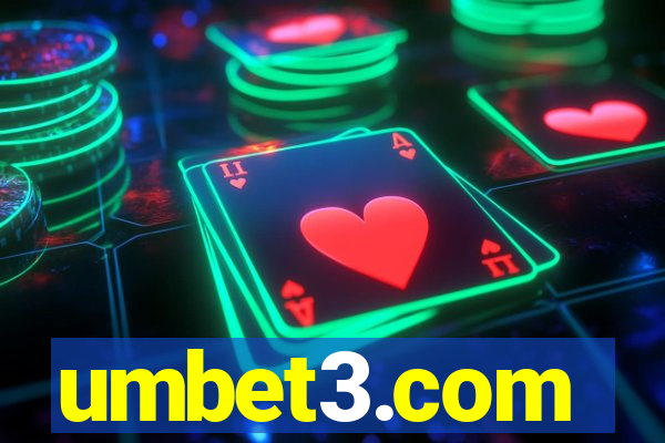 umbet3.com