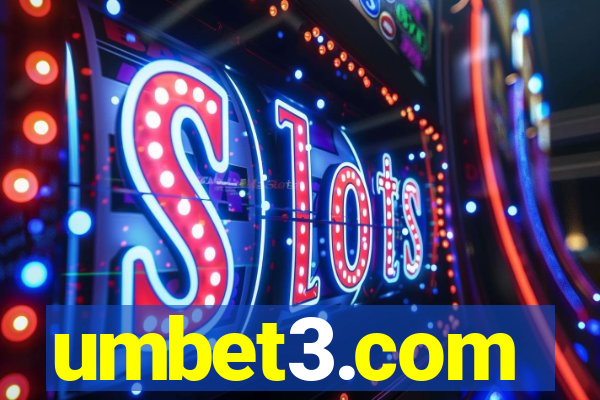 umbet3.com