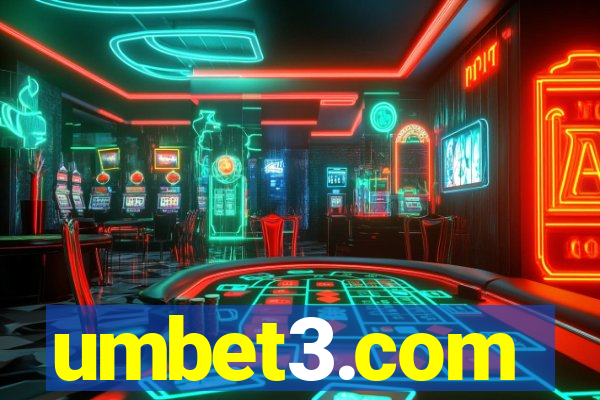 umbet3.com