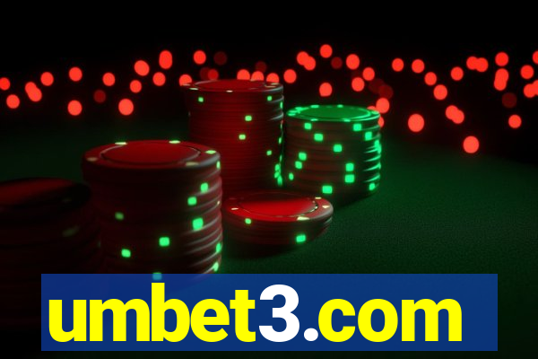 umbet3.com