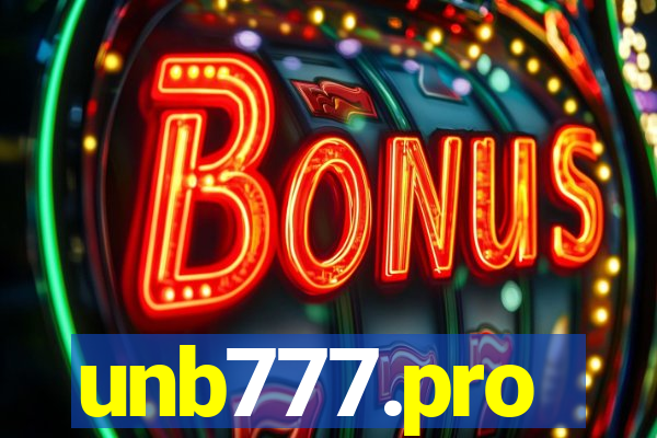 unb777.pro