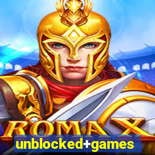 unblocked+games