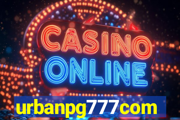urbanpg777com