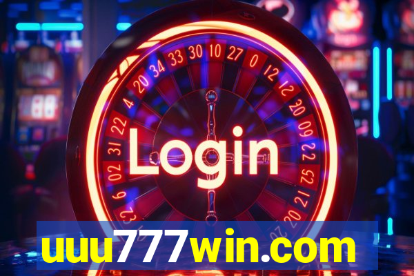 uuu777win.com