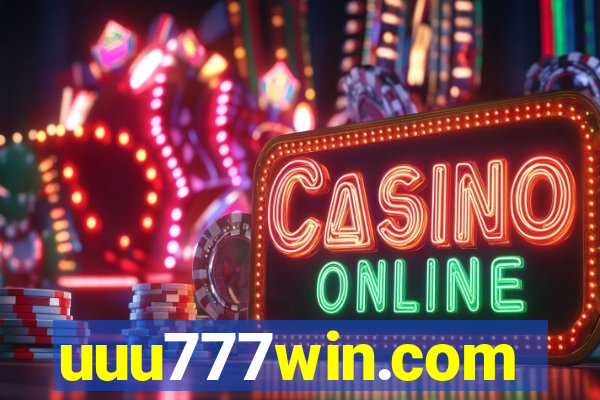 uuu777win.com