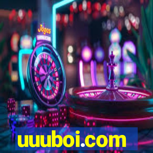 uuuboi.com
