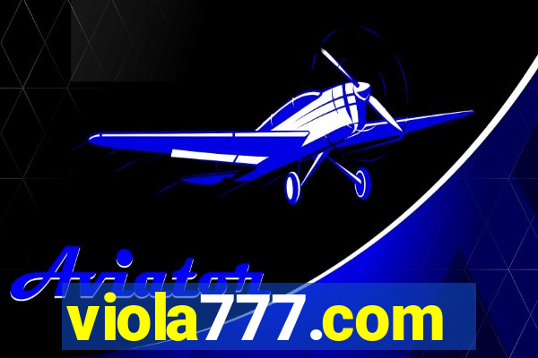 viola777.com