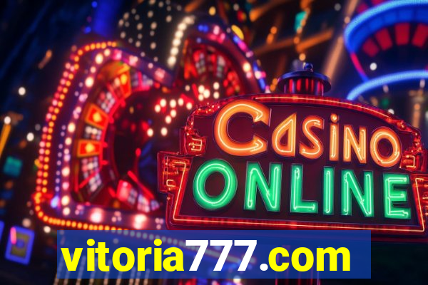 vitoria777.com