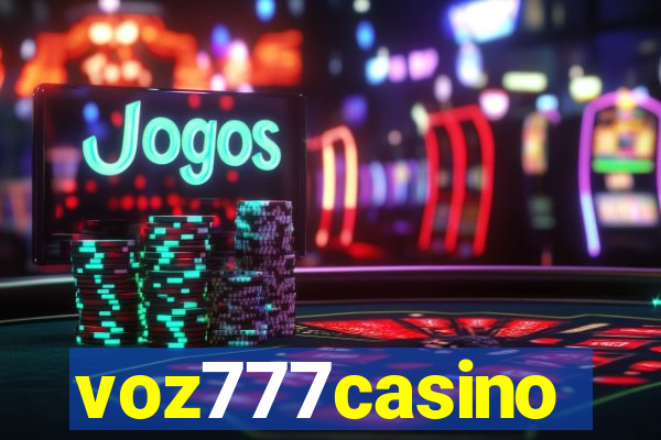 voz777casino